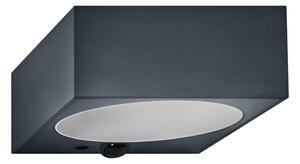 Osram - LED solárne nástenné svietidlo ENDURA STYLE LED/10,7W/4,2V 2000 mAh IP65 antracit