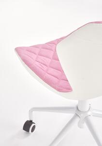 Kancelárska stolička MATRIX 3 - ružová