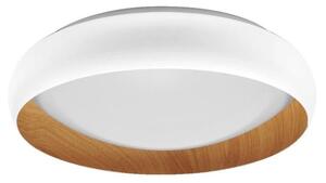 Osram - stmievateľné LED stropné svietidlo ORBIS LIVIA LED/24W/230V priemer 43 cm biela/hnedá