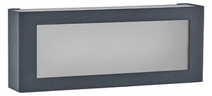 Osram - Vonkajšie nástenné svietidlo ENDURA STYLE LED/10W/230V IP54 antracit