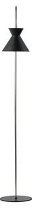 Osram - Stojacia lampa DECOR WAIST 1xE27/40W/230V čierna