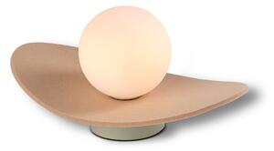 Osram - Stolná lampa DECOR PEARL 1xG9/5W/230V béžová