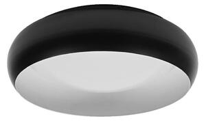 Osram - Stmievateľné LED stropné svietidlo ORBIS LIVIA LED/16W/230V pr. 30 cm čierna/biela