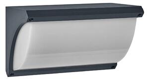 Osram - Vonkajšie nástenné svietidlo ENDURA CLASSIC 1xE27/40W/230V IP54 antracit