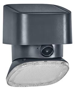 Osram - LED solárne nástenné svietidlo ENDURA STYLE LED/10,3W/4,2V 2000 mAh IP54 antracit