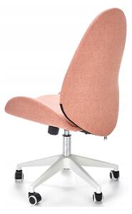 Kancelárska stolička FALCAO - ružová