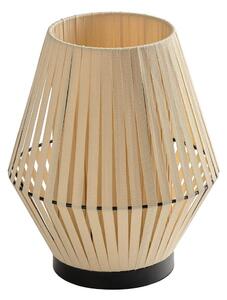 Osram - Stolná lampa DECOR STRIPES 1xE14/5W/230V béžová