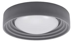 Osram - stmievateľné LED stropné svietidlo ORBIS CONCRETE LED/18W/230V pr.40cm sivá/betón
