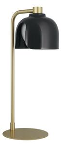 Osram - Stolná lampa DECOR COROLLE 1xG9/20W/230V čierna/zlatá
