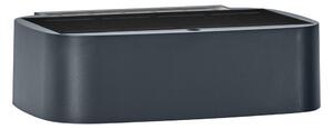 Osram - LED solárne nástenné svietidlo ENDURA STYLE LED/7,6W/4,2V 2000 mAh IP65 antracit