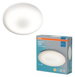 Osram-LED Kúpeľňové stropné svietidlo so senzorom ORBIS LED/15,5W/230V pr. 30 cm IP44 biele