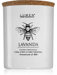 LUMEN Botanical Lavender Honey vonná sviečka 200 ml