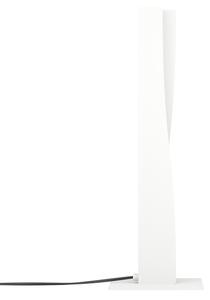 Eglo 901834 - LED RGBW Stmievateľná stolná lampa BOLOGNANO-Z LED/9W/230V sivá