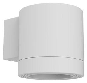 Philips - Vonkajšie nástenné svietidlo FYLX 1xGU10/5W/230V biele IP44