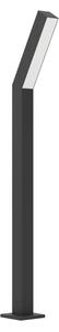 Eglo 900993 - LED vonkajšie svietidlo UGENTO 2xLED/4,5W/230V IP44 čierna