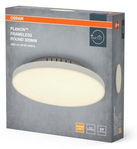 Osram - LED stropné svietidlo PLANON LED/20W/230V 3000K pr. 30 cm biela