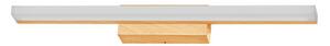 Osram -LED stmievateľné kúpeľňové zrkadlové osvetlenie ORBIS MIRROR LED/10W/230V 60 cm IP44 béžové