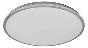 Osram - LED stropné svietidlo ORBIS DUBLIN LED/36W/230V pr. 49 cm strieborné