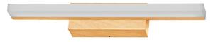 Osram-LED stmievateľné kúpeľňové osvetlenie zrkadla ORBIS MIRROR LED/6,8W/230V 40 cm IP44 béžové