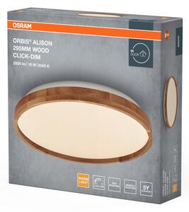 Osram - stmievateľné LED stropné svietidlo ORBIS ALISON LED/16W/230V priemer 29,5 cm