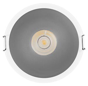 Osram - LED zapustené svietidlo SPOT TWIST LED/10W/230V, priemer 9,3 cm, biela/strieborná