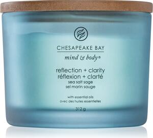 Chesapeake Bay Candle Mind & Body Reflection & Clarity vonná sviečka I. 312 g