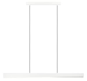 Eglo 901833 - LED RGBW stmievateľný luster na lanku BOLOGNANO-Z LED/19W/230V sivá