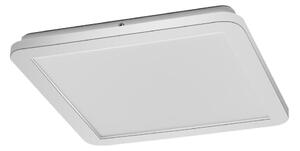 Osram - LED kúpeľňové stropné svietidlo ORBIS DISC LED/22W/230V 30x30 cm IP44 nerez