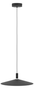Eglo 902183 - LED RGBW stmievateľné závesné svietidlo na lanku CONOMAVILLA-Z LED/15,5W/230V čierne