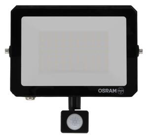 Osram - LED reflektor s pohybovým senzorom FLOODLIGHT LED/50W/230V 6500K IP65 čierna