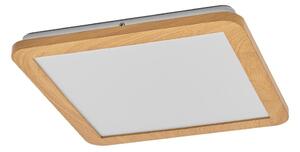 Osram - LED kúpeľňové stropné svietidlo ORBIS DISC LED/22W/230V 30x30 cm IP44 hnedé