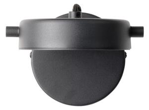 Osram - LED Nástenné svietidlo DECOR PUCK LED/11W/230V čierne