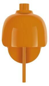 Osram - Nástenné svietidlo DECOR COROLLE 1xG9/20W/230V, oranžové