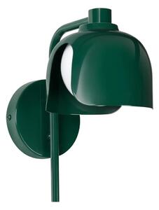 Osram - Nástenné svietidlo DECOR COROLLE 1xG9/20W/230V zelené