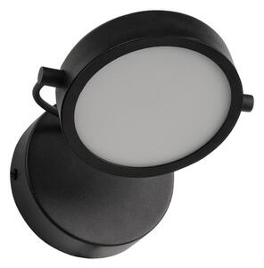 Osram - LED Nástenné svietidlo DECOR PUCK LED/11W/230V čierne