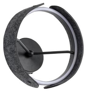 Osram - LED Nástenné svietidlo DECOR CURVE LED/20W/230V sivé
