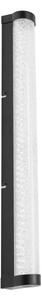 Osram - LED kúpeľňové osvetlenie zrkadla ORBIS TUBE LED/12W/230V 60 cm IP44 čierne