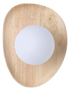 Osram - Nástenné svietidlo WOOD NEST 1xG9/5W/230V kaučukovník