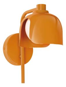 Osram - Nástenné svietidlo DECOR COROLLE 1xG9/20W/230V, oranžové
