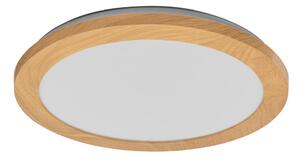 Osram - LED kúpeľňové stropné svietidlo ORBIS DISC LED/22W/230V pr. 30 cm IP44 hnedá