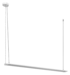 Osram -LED Stmievateľný luster na lanku OFFICE LINE LED/40W/230V 4000K 120 cm biela