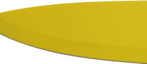 United Colors of Benetton Rainbow BE-0361 5-dielna súprava nožov z nehrdzavejúcej ocele s puzdrom na čepeľ / 5 ks / čierna / viacfarebná