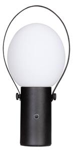 By Rydéns Bari LED lampa IP44 pieskovo-čierna