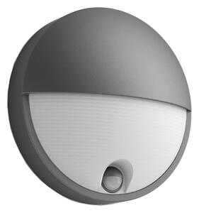 Philips -LED Vonkajšie nástenné svietidlo s pohybovým senzorom CAPRICORN LED/4,3W/230V IP44