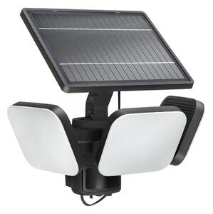 Philips -LED solárne nástenné svietidlo so senzorom ZYREN LED/24,5W/3,7V 2600 mAh 3000K IP65