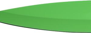 United Colors of Benetton Rainbow BE-0361 5-dielna súprava nožov z nehrdzavejúcej ocele s puzdrom na čepeľ / 5 ks / čierna / viacfarebná