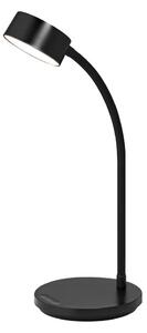 Osram - Stmievateľná LED stolová lampa OFFICE LINE LED/4,8W/230V čierna