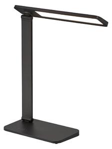 Osram - LED Stmievateľná stolná lampa OFFICE LINE LED/7W/230V čierna