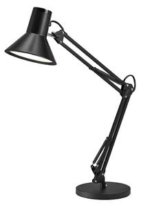 Osram - LED stmievateľná stolová lampa OFFICE LINE LED/9W/230V 3000K čierna
