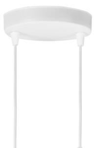 Brilagi - Luster na lanku RESNA 2xE27/60W/230V pr. 30 cm hnedá/béžová